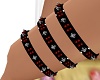 Cross Wrist bands