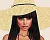 Straw Sun Hat