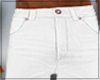 EX* White Jeans Male