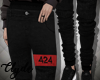 C. 424 jeans