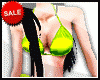 BiKini SaRoNG GreeN