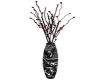 Gothic Vase,Blood Willow