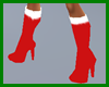 ! Christmas Boots