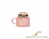 Sloth Cup Peach