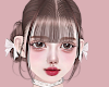 ameria choco bangs
