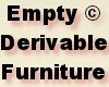 TH Empty Furniture Base