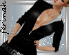 Casual Sexy Black Dress