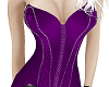 [LK] Purple Corset