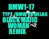 Black Majic Woman