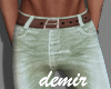 [D] Unique jeans