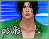 Shine Suit - Green