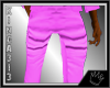 Pink Suave Dress Pants