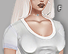 F.White Dress RLL
