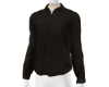 casual long sleeve brown
