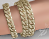 𝓩 Gold Bracelets R