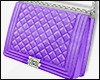 I│Sevryn Bag Purple
