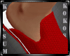 Summer Loafers Red