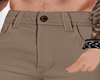 Brown beach short