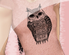 .t. Owl shirt~