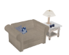 -FM- Beach Cuddle Chair