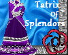 Tatrix of Splendors Robe