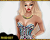 ! Aztec Bodycon Dress