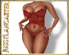 Sexy Red Lingerie