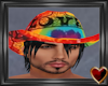Te Love Hippie Hat