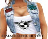 DB4D Female Officer Vest