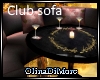 (OD) Club sofa