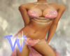 *W* Vegas Showgirl Pink