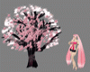WL Animated Sakura Tree