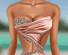 "Audrey" Pageant Gown