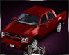 Custom xJenx Red Truck