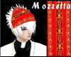 Mozzetta White Hair