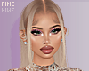 F. Melissa Blonde