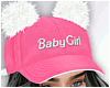-A- Baby Girl Cap