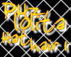 PHz ~ Checker Hat/Hair 1