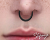 S. Septum Piercing #9