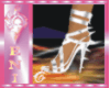 Boots Punk EniArgent