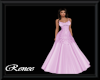 Solf Pink Gown