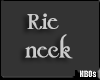 Rie Neck