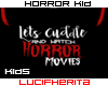 [LUCI] Horror Kid