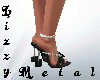 Office Heels Black