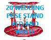 20 WEDDING STAND POSES