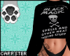 Black Magic Sweater