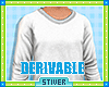 Derivable Sweater Kids.