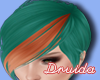 Jazz Orange and blue