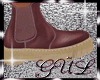 Cara brown boots