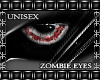 ! Zombie unisex eye
